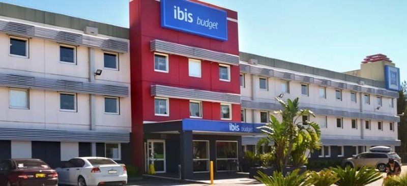 ibis Budget - Gosford Eksteriør billede