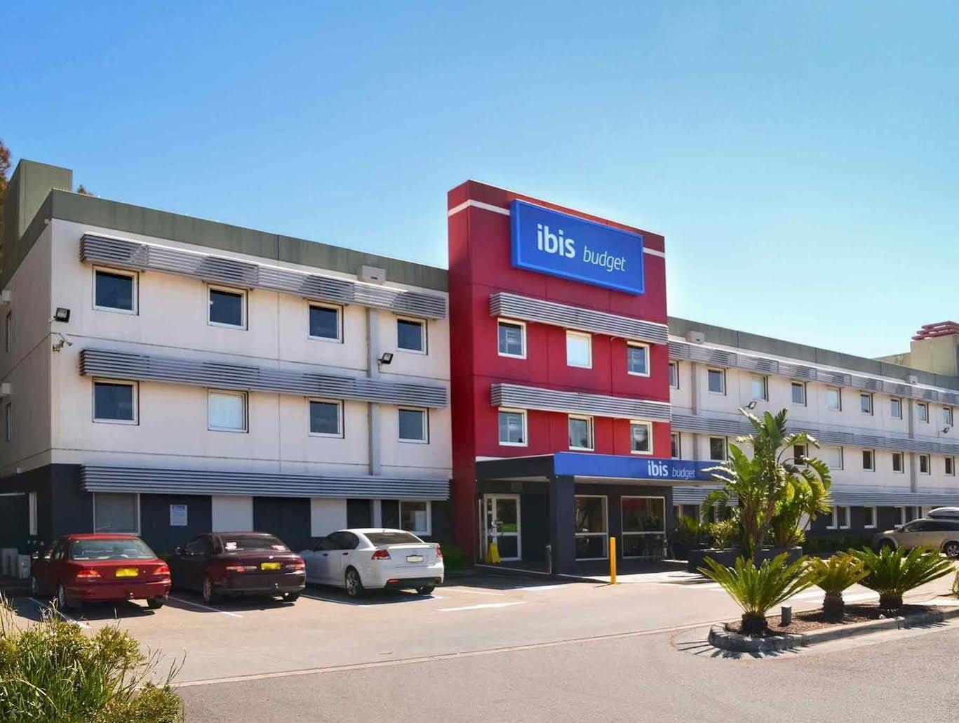 ibis Budget - Gosford Eksteriør billede