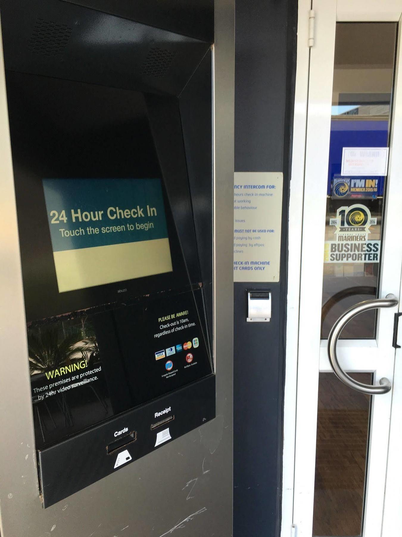 ibis Budget - Gosford Eksteriør billede