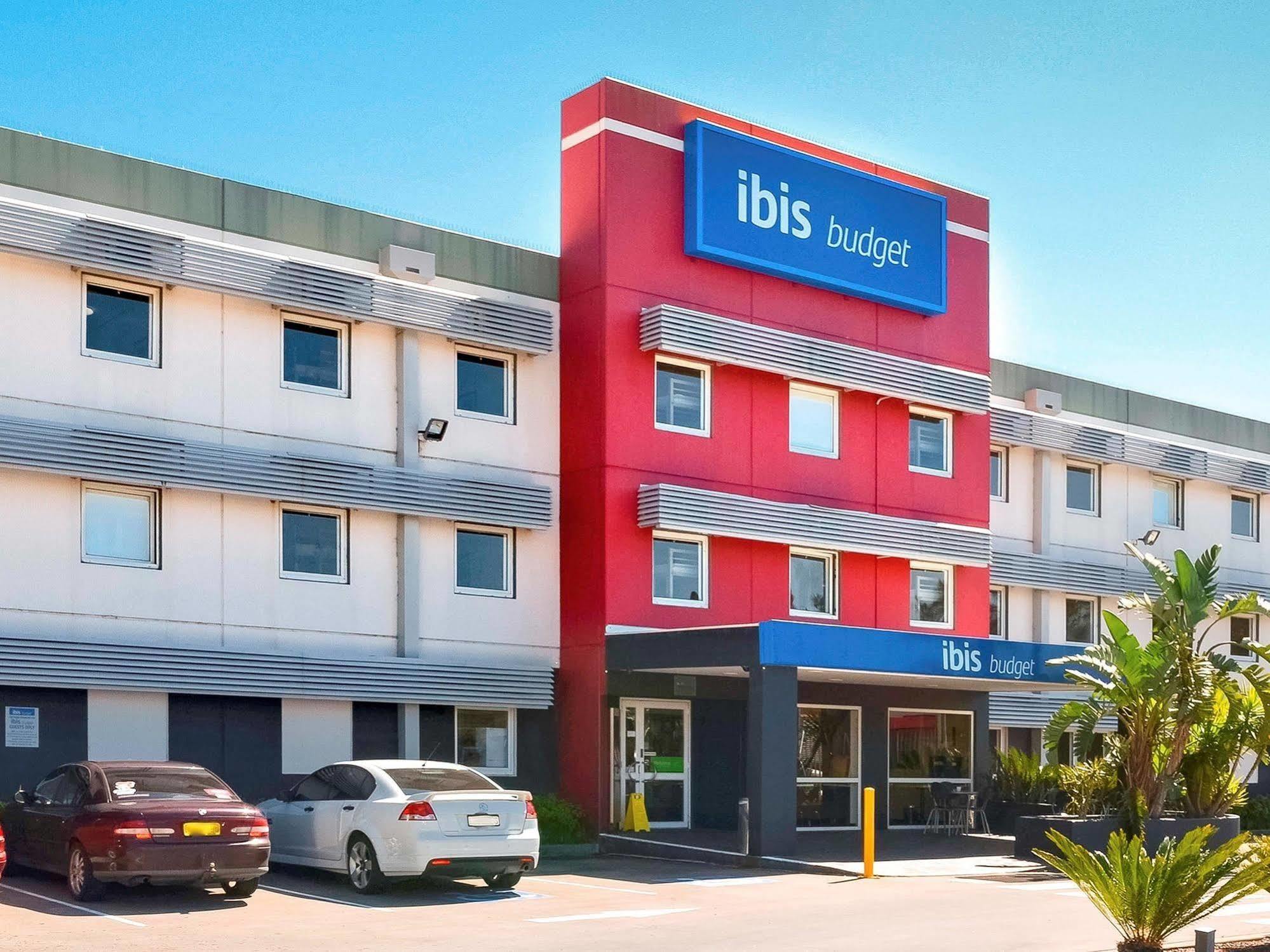 ibis Budget - Gosford Eksteriør billede