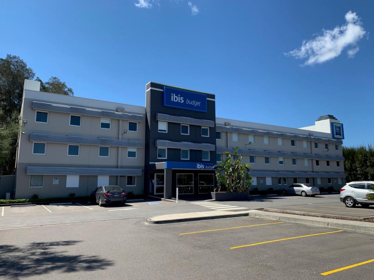 ibis Budget - Gosford Eksteriør billede